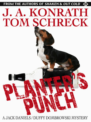 cover image of Planter's Punch